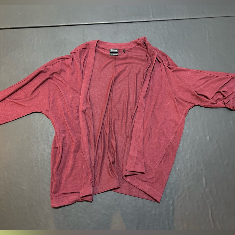 Prana - Foundation Seabrook Wrap